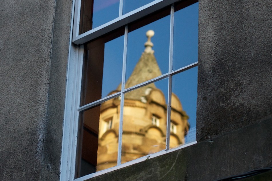 Edinburgh Reflections